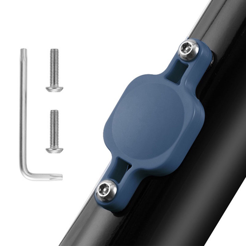 (In stock) Bicycle stand locator for AirTag cover, anti-theft bicycle ...