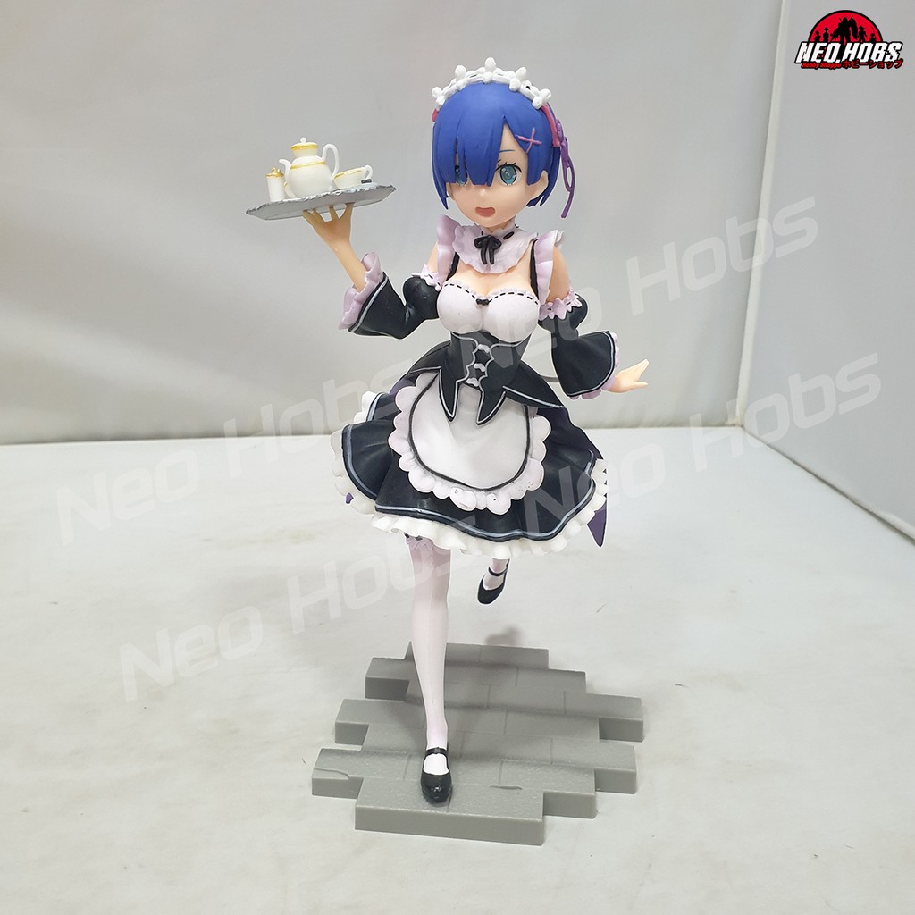 Offers Rem 1/7 Scale Figure