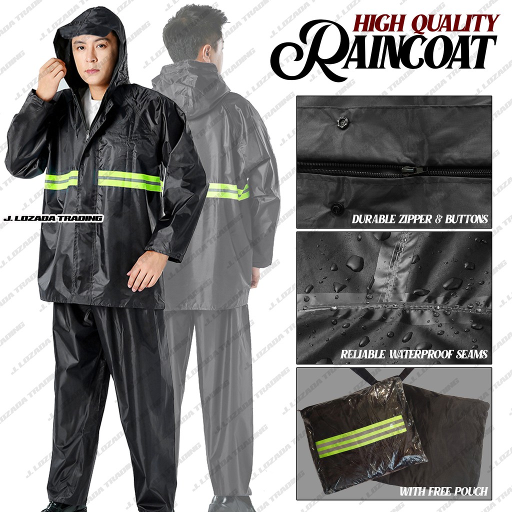 High cheap quality raincoat