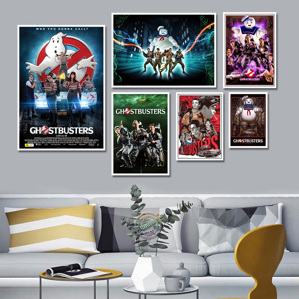 Ghostbuster Wall Decor main image 0
