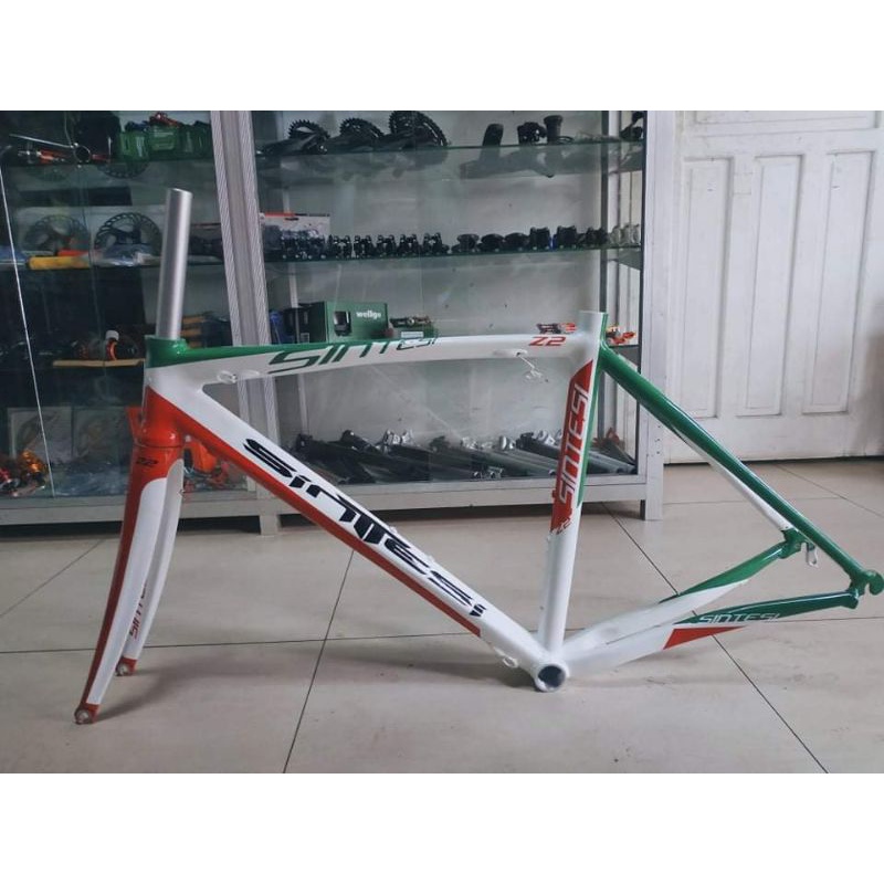 Road bike frame store shopee