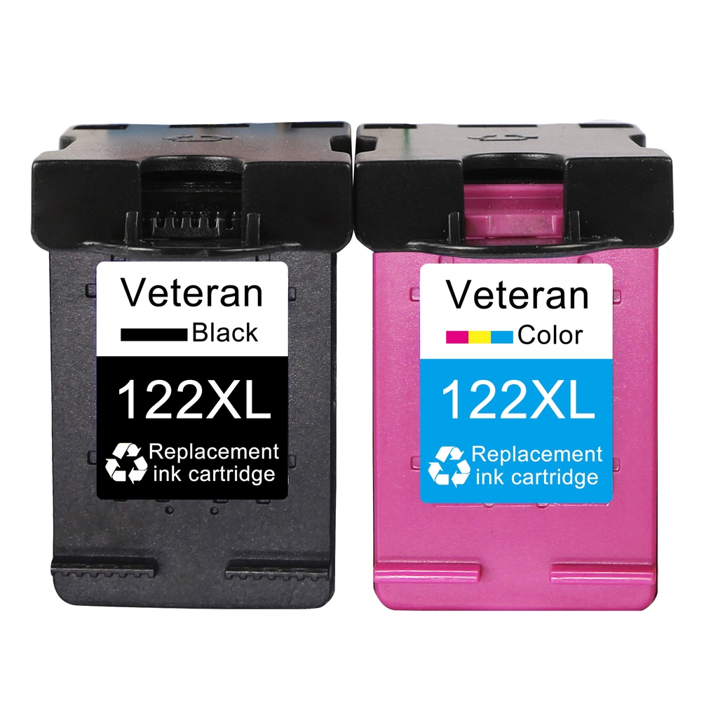 122XL Ink Cartridge for 122xl hp122 Cartridge for hp Deskjet 1000 2050 ...