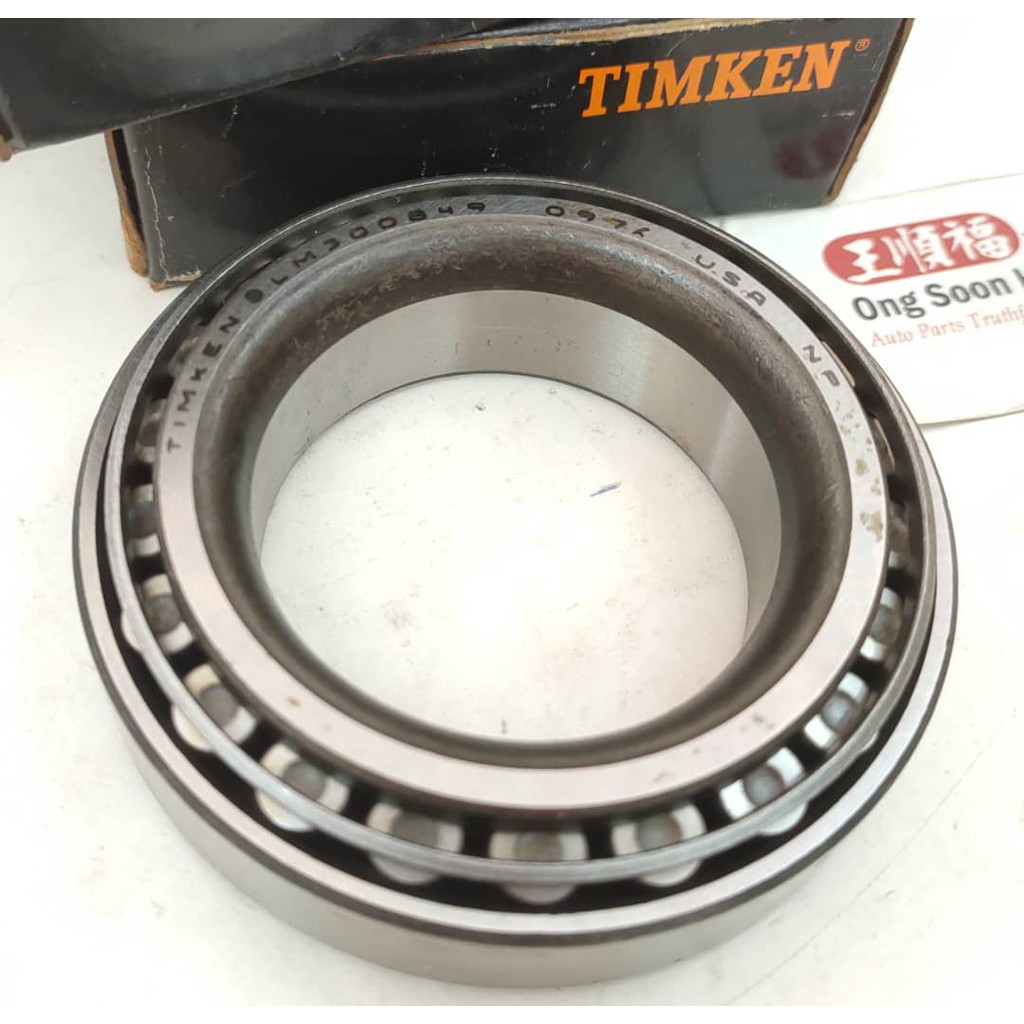 14 pcs LM300849/11 FAG Timken Wheel Bearing W115 W123 W126 rear hub