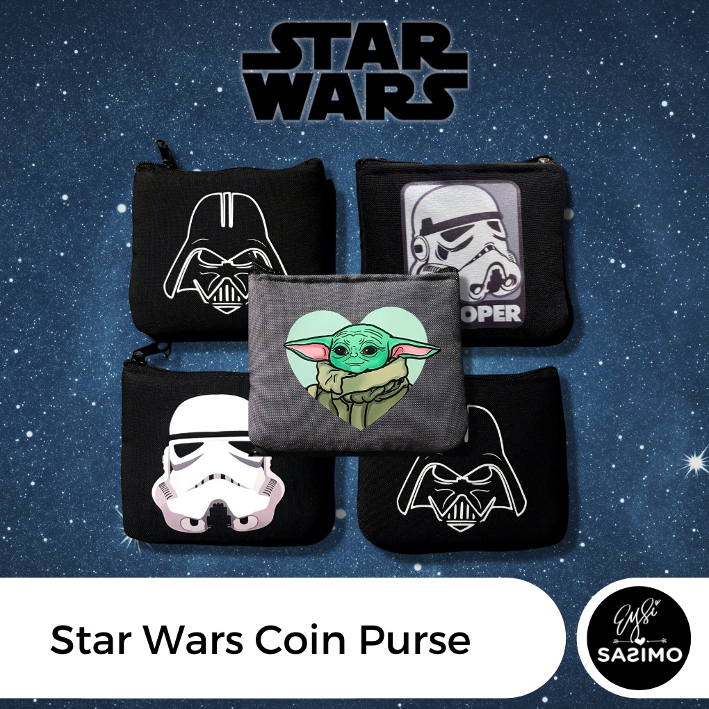 Star wars coin online purse