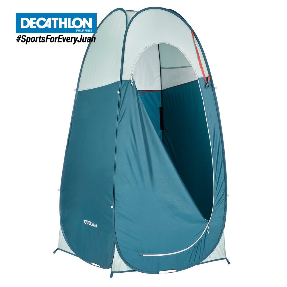 ┋Decathlon Quechua Shower Cubicle For Camping 2 Secondsesyerg Shopee