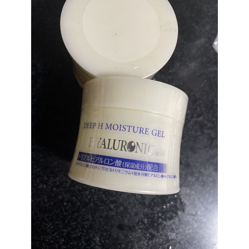 Daiso Japan Deep H Moisture Gel Hyaluronic Acid 40g. Shopee Philippines