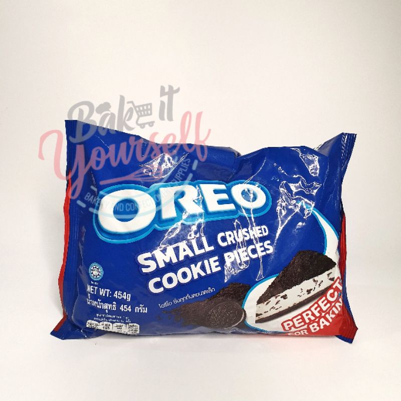 Crushed Oreo Cookies 454g | Shopee Philippines