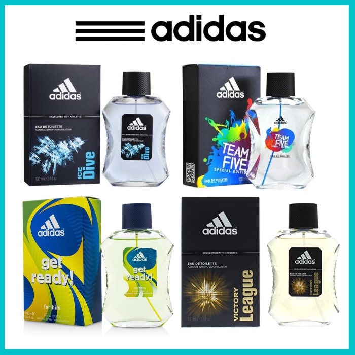 Adidas perfume online for men