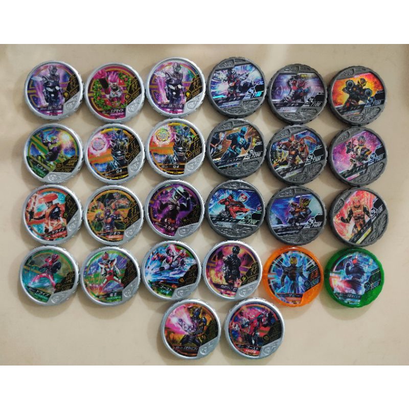 Kamen Rider Coin Buttobasoul Special Power 4000+ 5000+ And 7000 ...