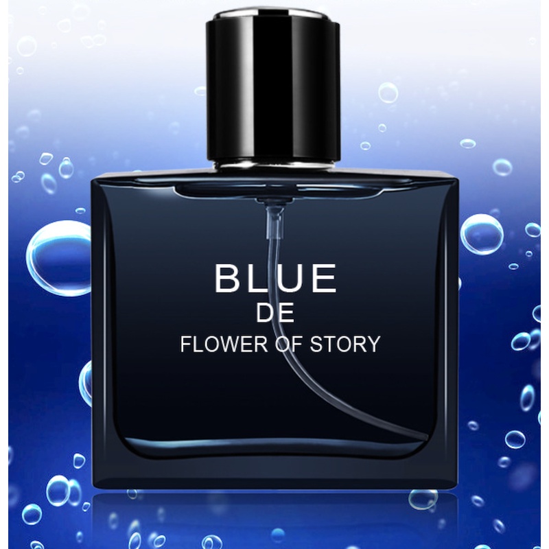 TSS BLUE DE FLOWER OF STORY Men s Perfume Fresh and Lasting Light Scent