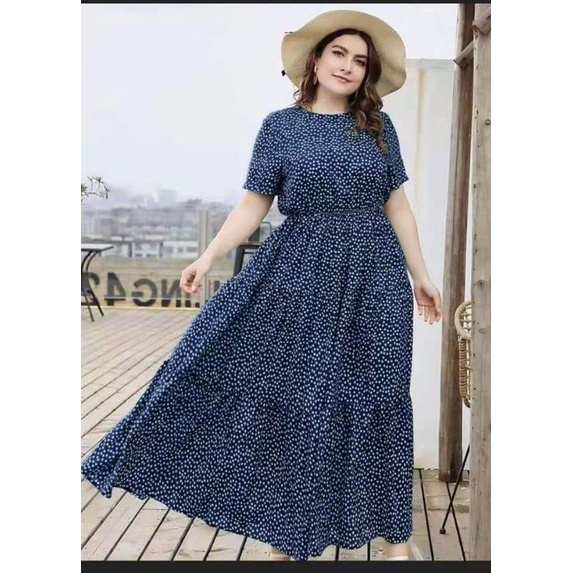 sachin and babi light blue dress casual formal dress plus size main image 1