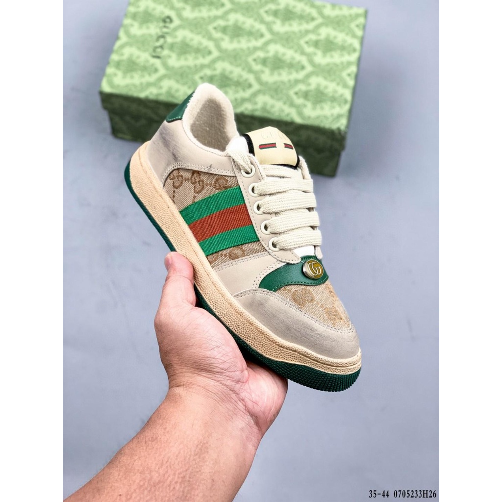 Gucci store old sneakers