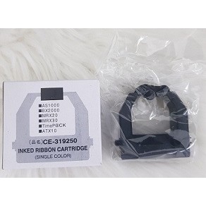 Time Recorder Ink Ribbon CE-319250 Inked Ribbon Catridge Single ...