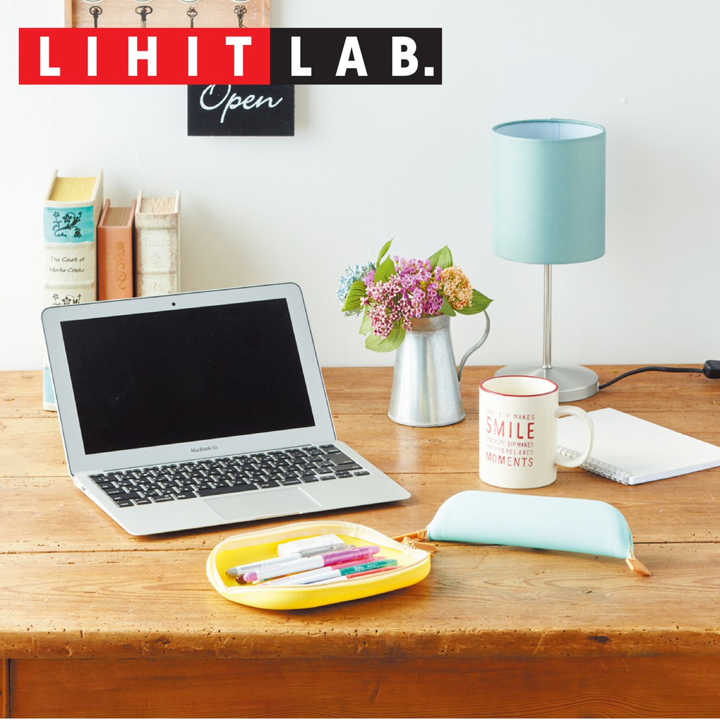 Lihit Lab Bloomin Tray Pen Case VLLL Shopee Philippines