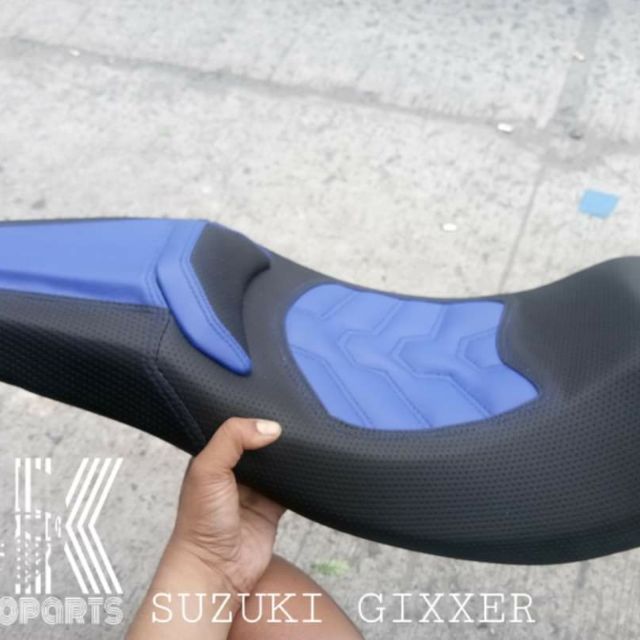 Suzuki cheap gixxer cover