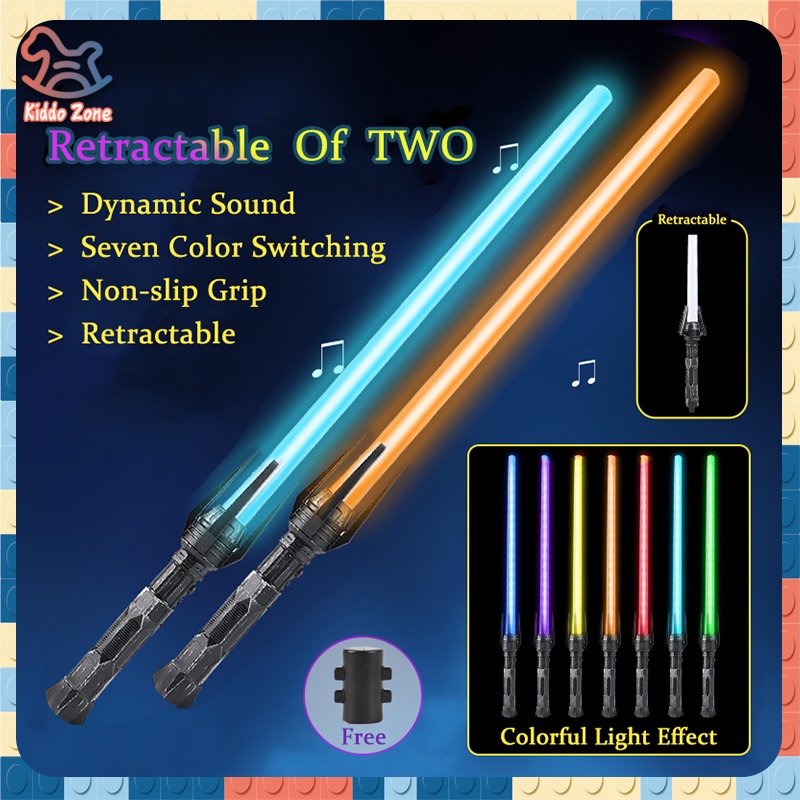 Lightsaber star wars Star wars sword S word with light and sound Light ...