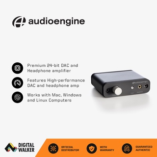 Audioengine B1 D1 Bluetooth 5.0 Atp-X HD 24bit Wireless Audio