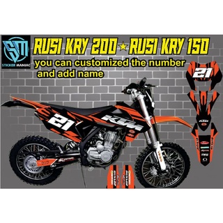 rusi kry 150 specs