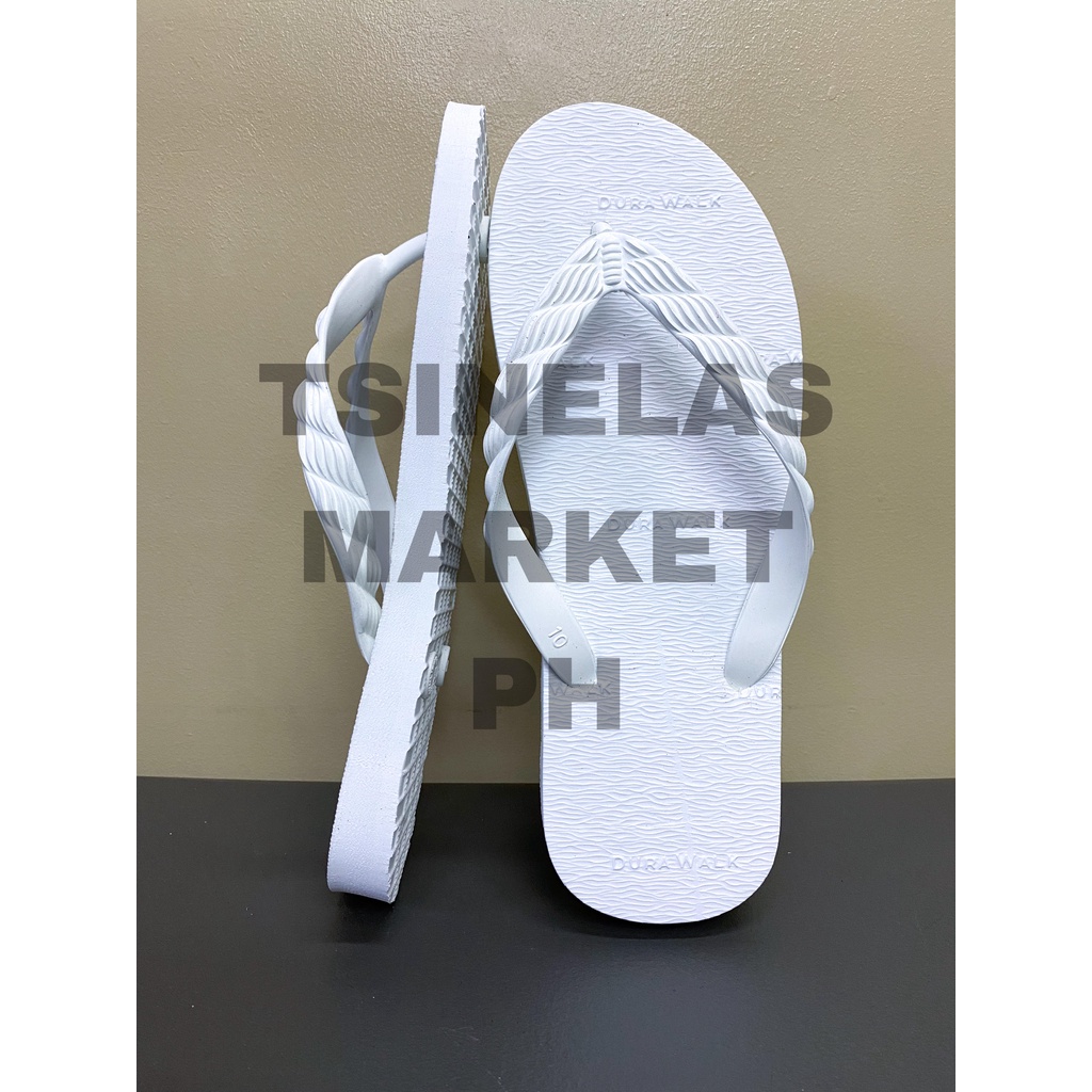 Durawalk Original Mono-Colored Slippers Shopee Philippines