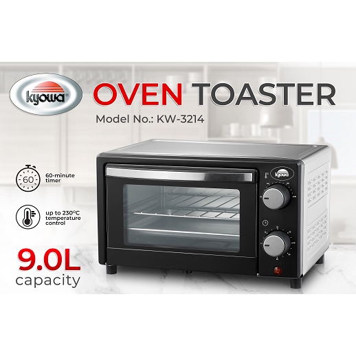 Kyowa oven store toaster price