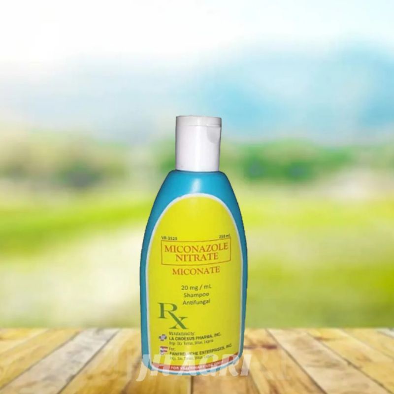 Miconate Antifungal Shampoo for Dog & Cat 250mL Shopee Philippines