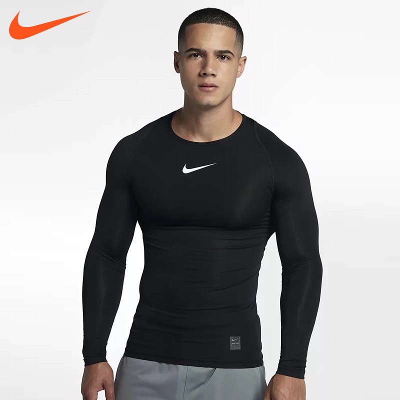 PL01# Men's Long sleeve pro combat compression tight | Shopee Philippines