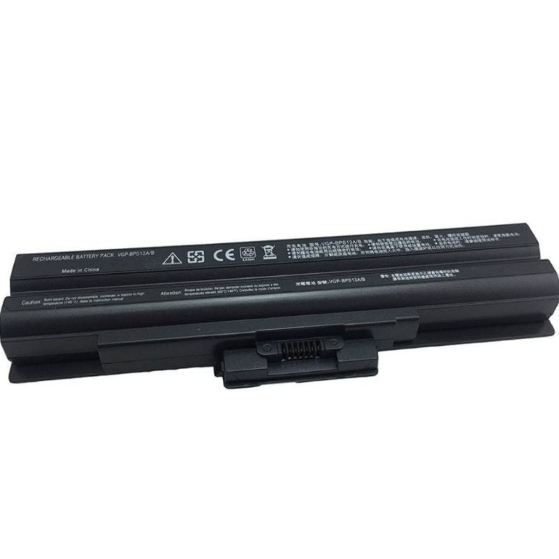 Exmate Laptop-Akku 11,1V 6600mAh – Für Sony VAIO VGN-FW/SR/AW/BZ/CS/NS/NW Modelle