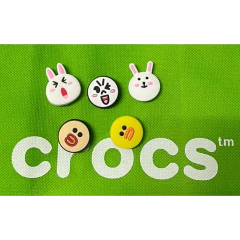 Bad Bunny jibbitz for crocs Shopee Philippines