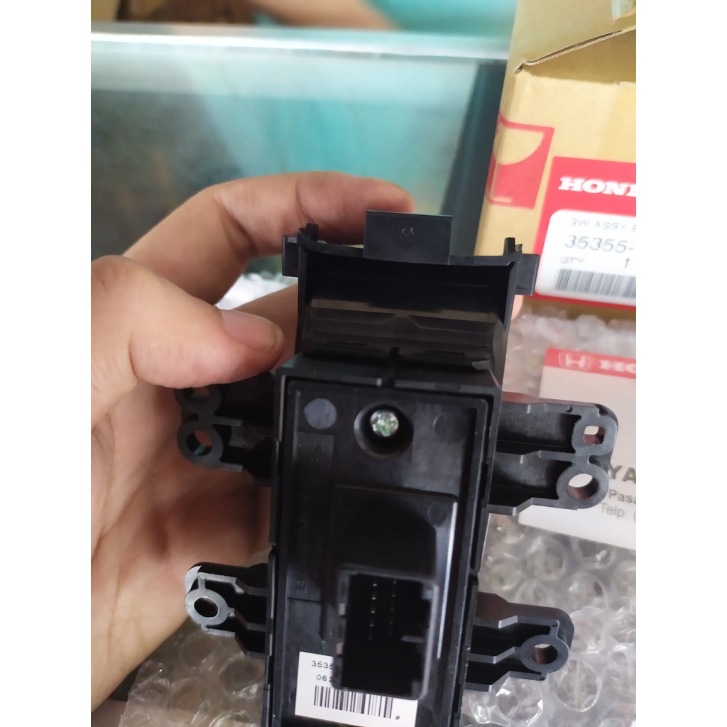 Hand Parking Brake Switch EPB Electronic Parking Brake Hold Hand Brake ...