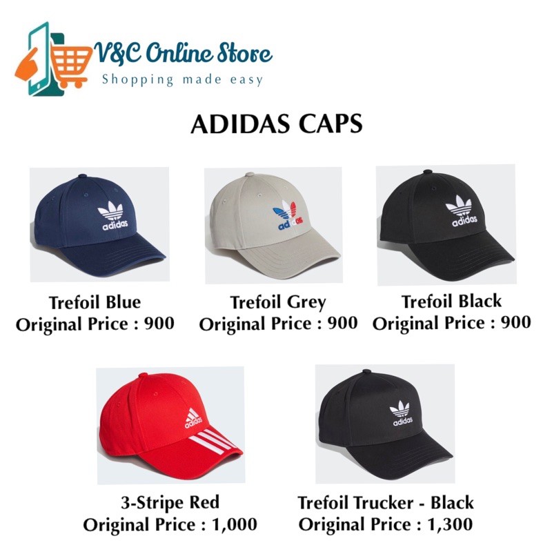 Original adidas cap store price