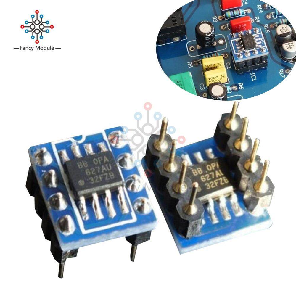 Dual to Mono Op amp module OPA627AU replace NE5532 Philippines Made ...