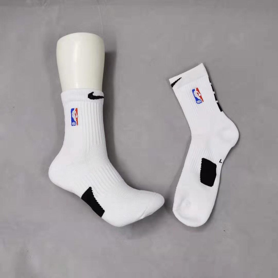 ELITE Socks Towel Bottom Basketball Socks High Cut Breathable Sports Socks