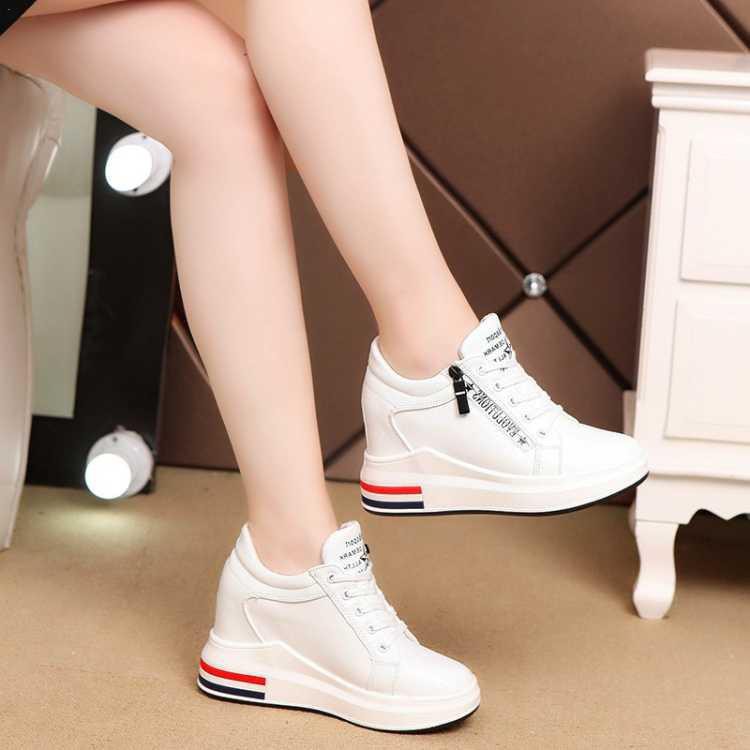 High heels hot sale rubber shoes