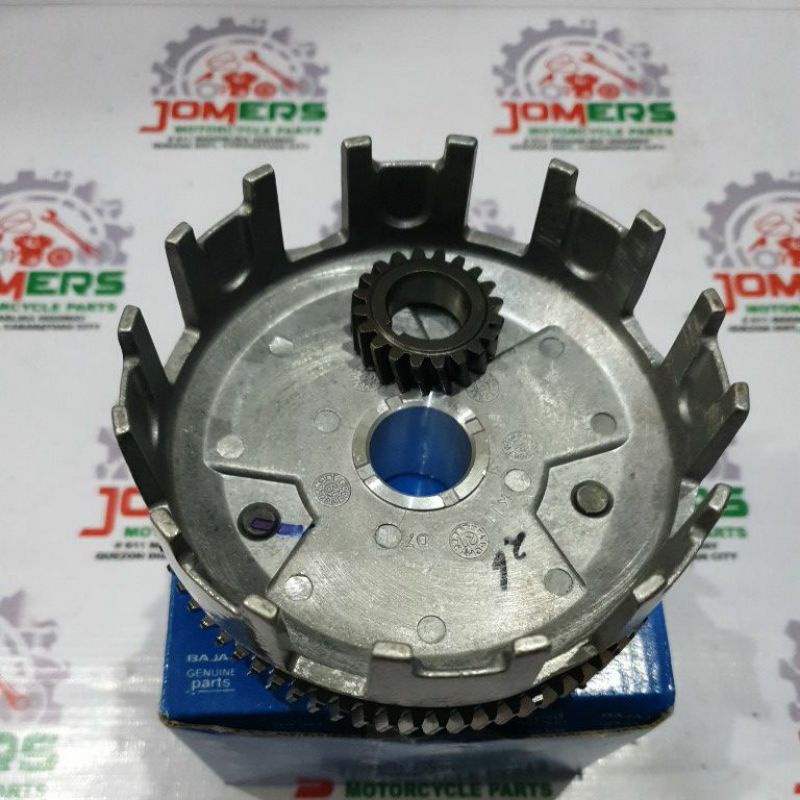 ROUSER 135 OLD / NEW CLUTCH HOUSING ASSY W/ DRIVE GEAR 36JE0004 ( mel ...