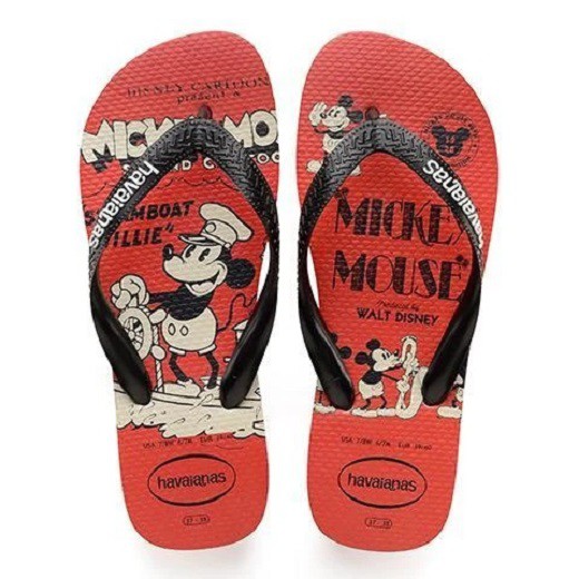 Havaianas store mickey 90