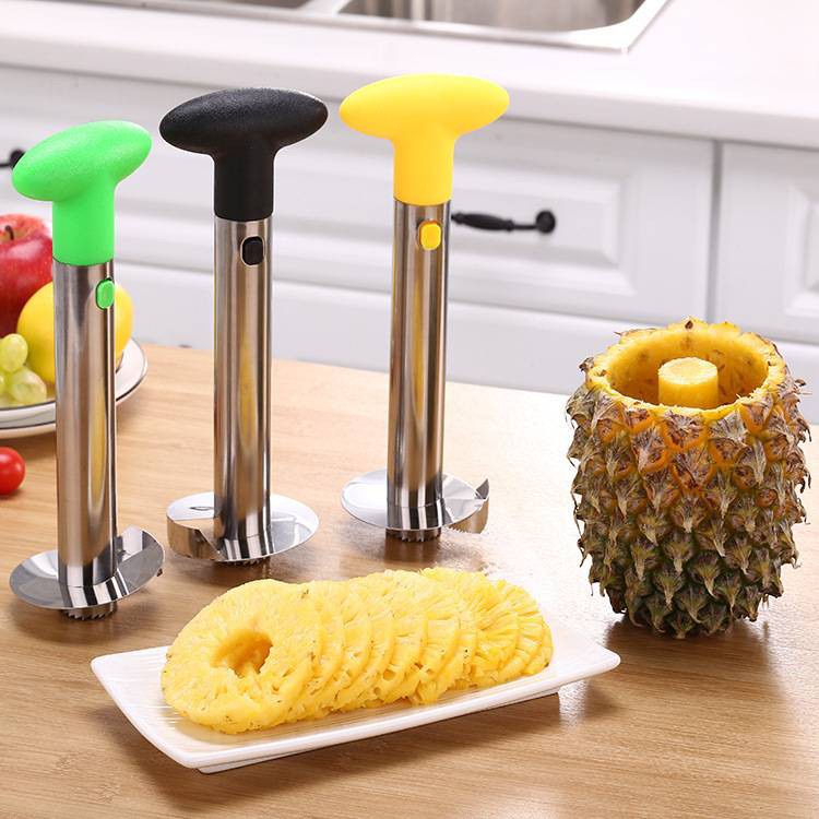 Hot Pineapple Peeler Peeler Stainless Steel Pineapple Peeler Automatic ...