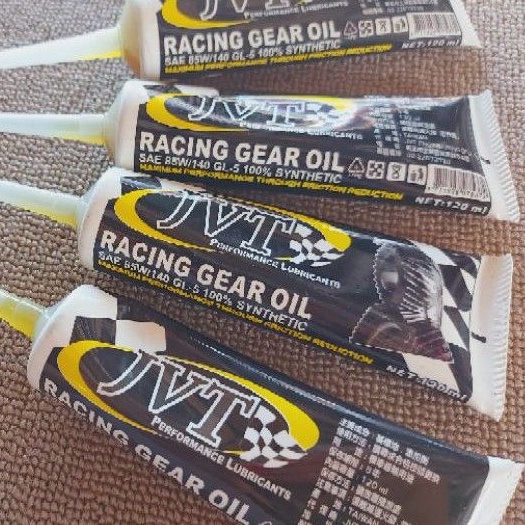 JVT Racing GEAR OIL Shopee Philippines