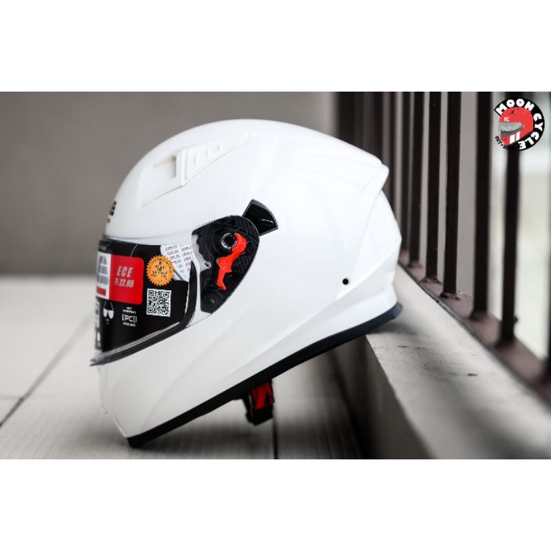 Shopee full face store helmet