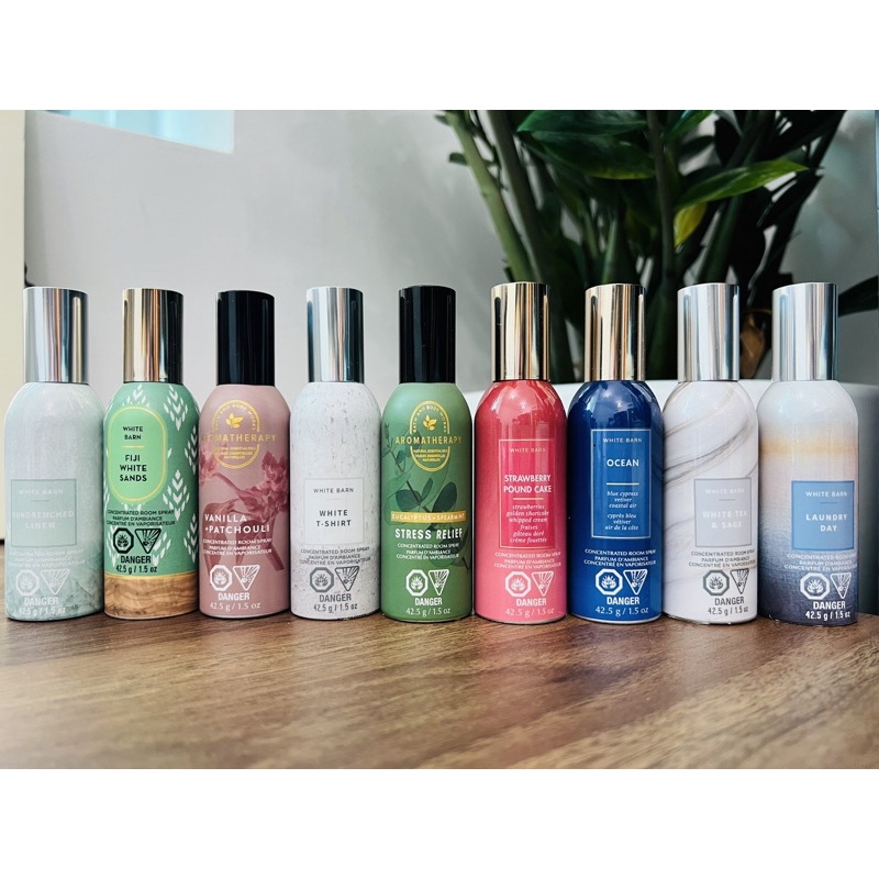 Bath and Body Works Concentrated Room Spray. 1.5 Oz. Shopee Philippines