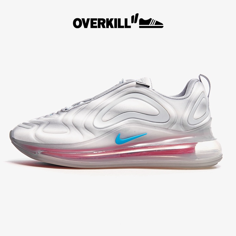 Pink air max with rainbow outlet bottom