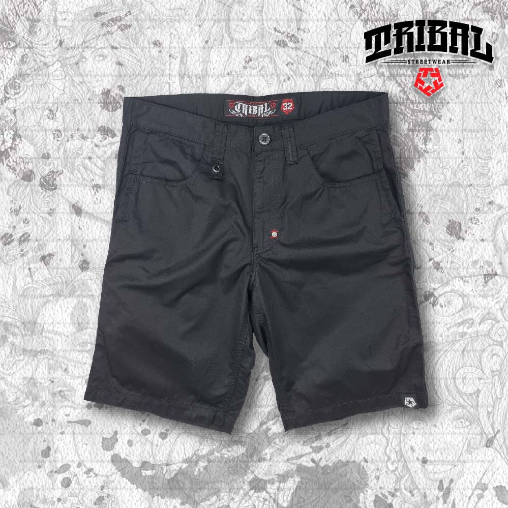 Tribal Men's Colored Chino Shorts Shopee Philippines