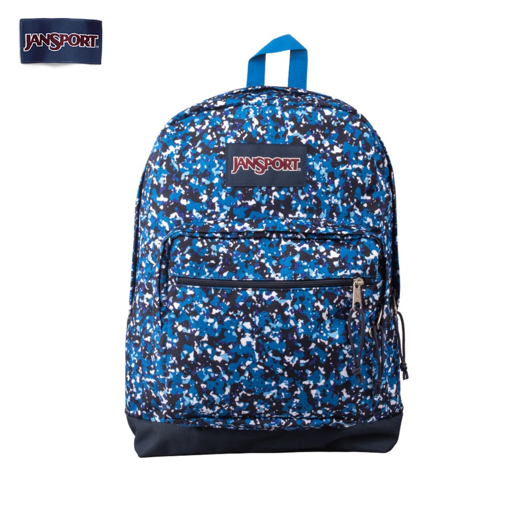 JanSport City Scout Backpack Splash Camo US 31L Shopee Philippines