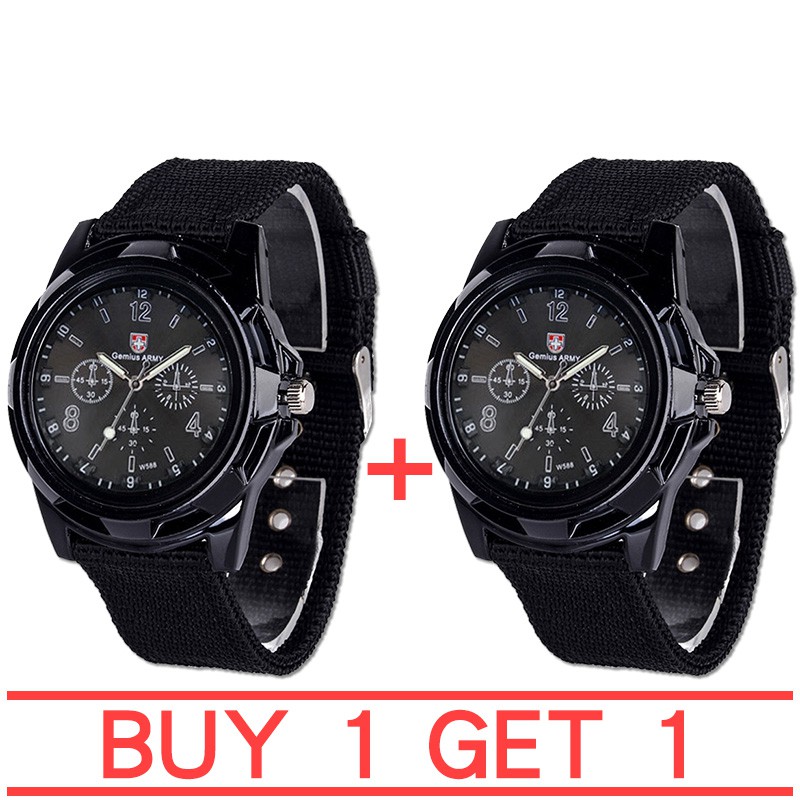 Land on sale military watch