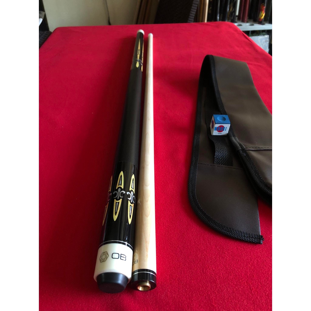 1 Pc. OB 2 BILLIARD CUE STICK / TAKO NG BILYARAN (BILLIARD ACCESSORIES