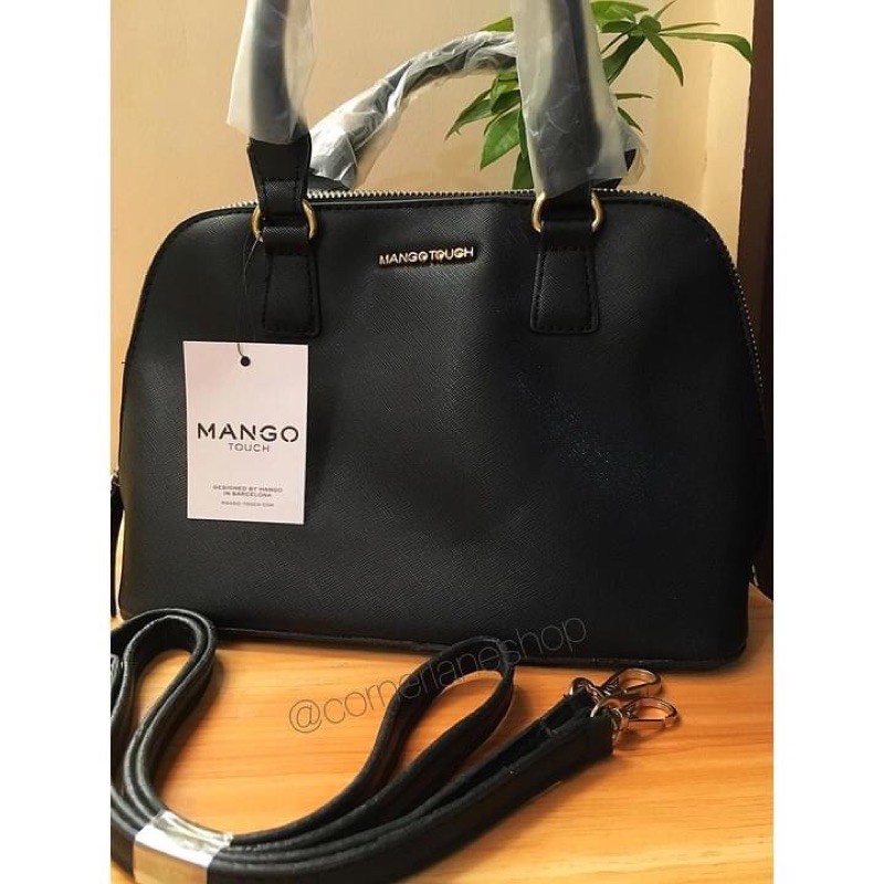 Mango casual hot sale sling bag