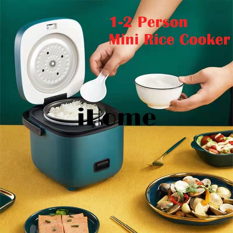 1.2L/5L Rice cooker Nonstick mini rice cooker household 12 people