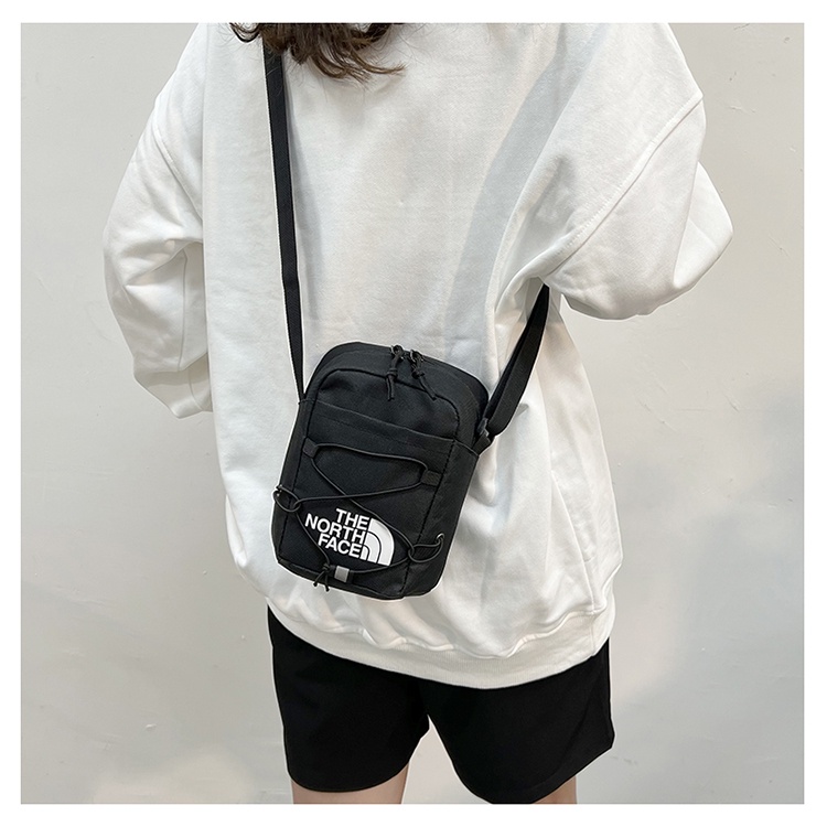 North face shoulder sling bag hot sale