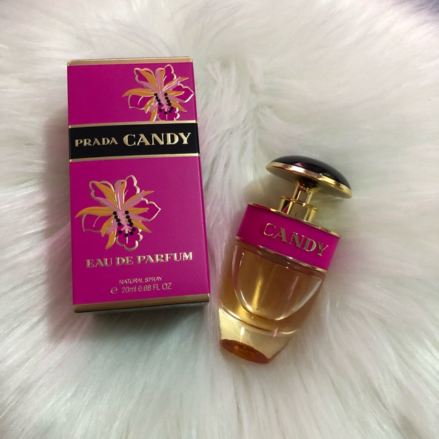 Prada candy 20 online ml