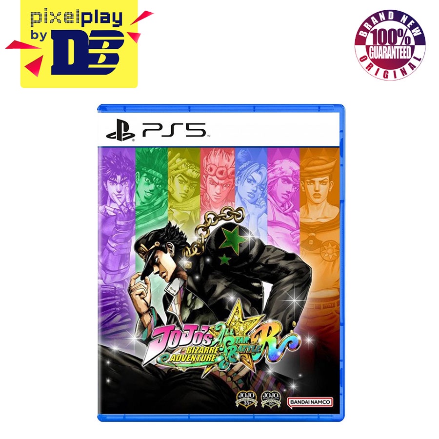 JoJo's Bizarre Adventure : All-Star Battle R La Liste De Toutes Les Missions Secretes