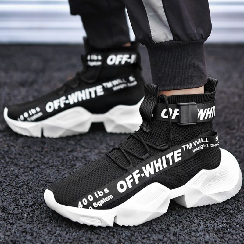 Off white deals shoes price